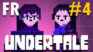 Undertale avec Obisam - UNE DERNIEEERE DANCEEE #4