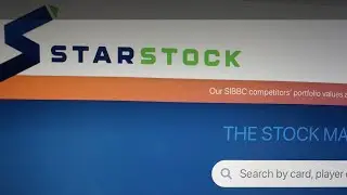 StarStock 6 week update. Welcome LeBron, Mahomes, and Trout.It's time to get started, let's make $$$