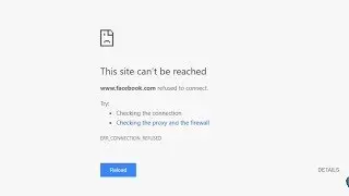 How Fix This Site Can't Be Reached ERR_CONNECTION_REFUSED || 6 Methods || Working 2023