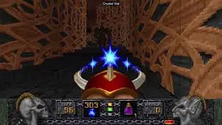 Heretic Remastered: Shadow of The Serpent Riders - E4M5