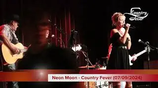 Country Fever - Neon Moon (The Nashville Country Dancers 2024)