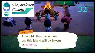Delightfully Delicious Darling Deer Diana | Animal Crossing: New Horizons Part 32