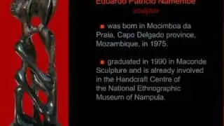 Nairucu Arts presents Makonde Arts Sculptures for Sale
