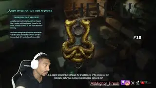 Hell Is Us | First Full Walkthrough | Off For The Keystone Of Ecstasy