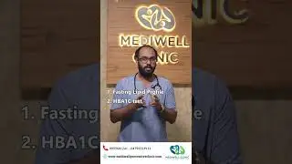 30 കഴിഞ്ഞോ? 🧑&zwj;⚕️ ആരോഗ്യ പരിശോധന ഇനി വൈകിക്കരുത്! | Preventive Health Checkup | Mediwell Clinic