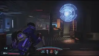 Mass Effect 3 Leave a message after the beep