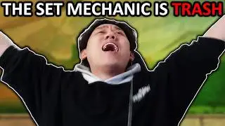 K3Soju Crashes Out About Set 16 Mid-Tourney