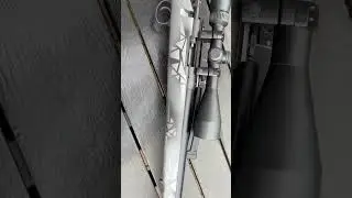 Tanaka m700 pre-ban gas rifle #airsoftnation #airsoft
