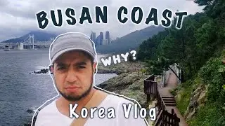 What Happens When Everything Goes Wrong at Igidae Coastal Walk in Busan