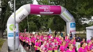 Agentur LIVEVENT Eventproduktion BARMER Women's Run 2019