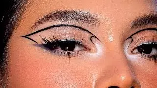 The Easy Eye makeup Tricks You Should Know ✅ |  Makeup Hack #makeup #beauty #hack #yt