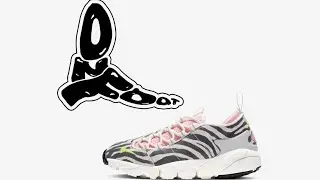 ON FOOT - Nike Air Footscape x Olivia Kim &lsquo;No Cover&rsquo;