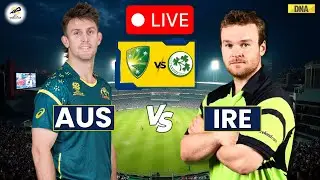 AUS Vs IRE Live: Australia Vs Ireland Live Match | T20 World Cup 2026 | IRE Vs AUS Live | Sports