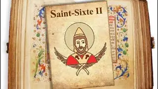 #Saints du Jour#  Ao&ucirc;t 7# Saint Sixte II# P&egrave;re Jerald BENAJMIN#