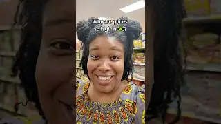 Стоимость жизни невероятно высока в 🇯🇲 #ямайка #кингстонямайка