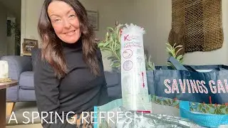 Весеннее обновление - поездка на охоту/покупки в HomeSense Plus