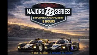 MEC Round 1- 8hr Daytona first half