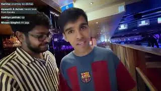 IRL ARCADE