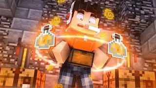 ⭐Minecraft : Ganhei duas po&ccedil;&otilde;es ultra raras na caixa - Factions Mystic #03