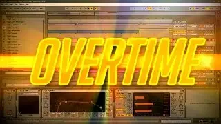 How To Make 'Overtime' Music for Video Game in Ableton Live