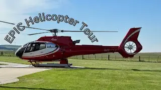 Thrilling Helicopter Ride Experience