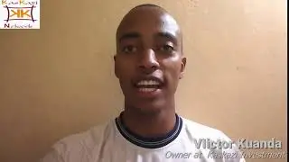 SEO Discovery Client Testimonial From Victor Kaunda