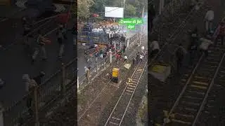 anak stm baku hantam sama polisi #demo #dpr