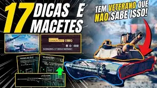 17 Dicas que até os VETERANOS estão deixando passar em Battlefield 6
