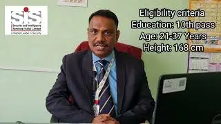 Now SIS Security training centre in Himachal Pradesh || Amiya Shankar VP SIS Ltd. || @sissecurityGTS