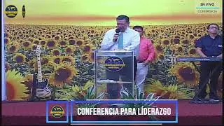 CONFERENCIA PARA LIDERAZGO