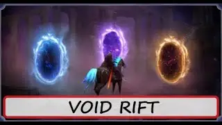 Full Void Rift Play Through - Normal - Watcher of Realms