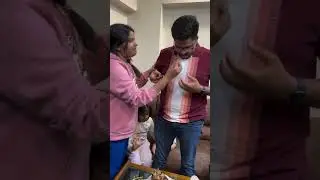 Mere Mr ka birthday celebration 🎂🥳🧿❣️#bdayvlog#likeandsubscribe #plssupport 🙏🤞🏻