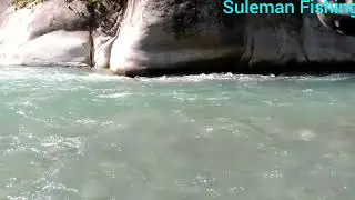 Remarkable Fishing Spot| Best Fishing Spot Of Chocolate Mahseer| #viralvideo #fishing #youtubevideo 