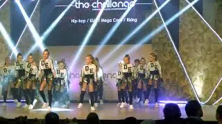 The Challenge. Dance Energy. 10-ка лучших. Jazz-Funk. Kids/Джаз-фанк. Дети.