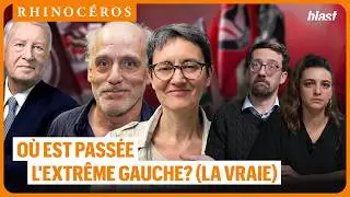 🦏 O&Ugrave; EST PASS&Eacute;E L'EXTR&Ecirc;ME GAUCHE ? (LA VRAIE)