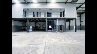 Tax free commercial warehouse in Jebel Ali- Dubai