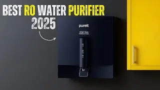 Best RO Water Purifier in 2025? Pureit Vital Max Detail Review and Unboxing