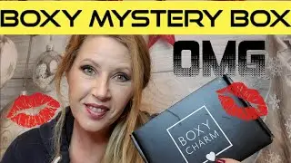 Boxycharm Апрельский FOMO Mystery Box в декабре 2019 года! ОМГ ПОТРЯСАЮЩАЯ КОРОБКА