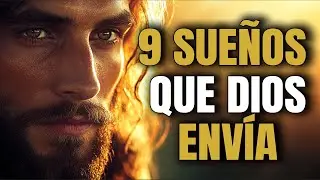 Estas 9 Señales en Tus Sueños Revelan un Mensaje Importante de Dios