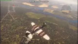 War Thunder p-63a-10_ussr камуфляж