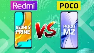 Poco M2 Vs Redmi 9 Prime | Specs Comparison | Is it Rebranded or New One....?