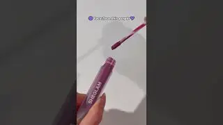 #asmr Purple shades that are perfect for fall 🍂🍁 #lipstick #liquidblush #blush