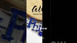 ZPB Letter 1920 Pin