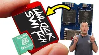 UNLOCK Switch ~ First Migswitch Clone Coming Soon!