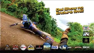 Me esfolei tudo ! 9&deg; Etapa Copa Meio Oeste de Enduro Fim em Ca&ccedil;ador - SC (08/11/2025) (4K)