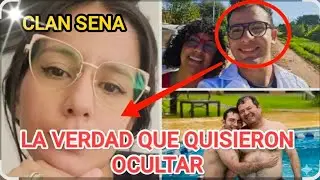 💥EL FINAL DEL CLAN SENA? #justicia #cecilia #clan 