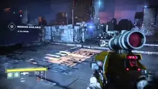 Destiny Secret Area 