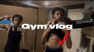 TRYING TO GET MY DREAM PHYSIQUE……💪🏾