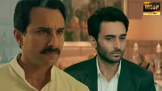 जवाब हमेशा बीते हुए कल माई होता है | Hindi Movie | Baazaar Movie | Saif Ali Khan,Radhika