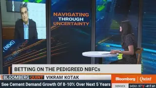 Navigating Through Uncertainty: Crest Capital & Investment Vikram Kotak